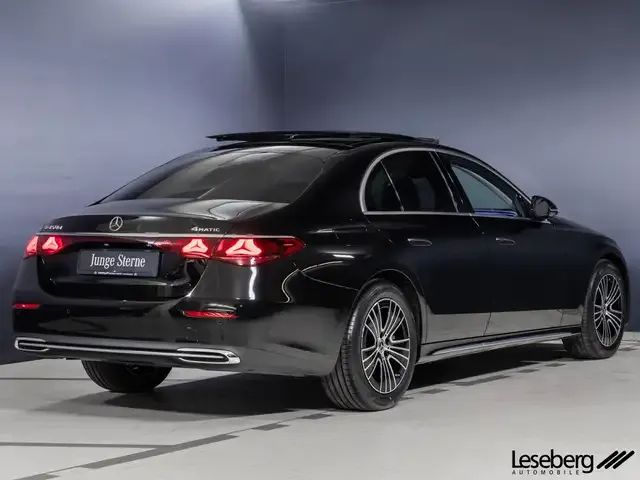 Mercedes-Benz E 450