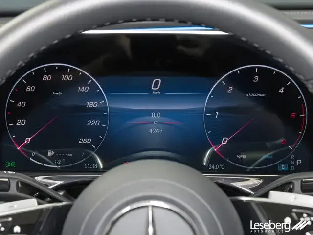 Mercedes-Benz E 450