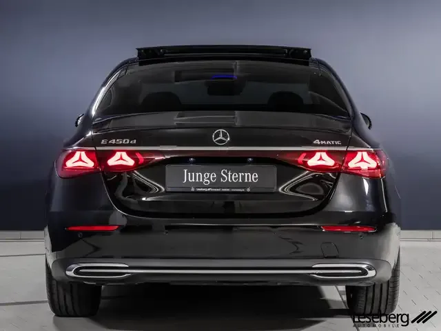 Mercedes-Benz E 450