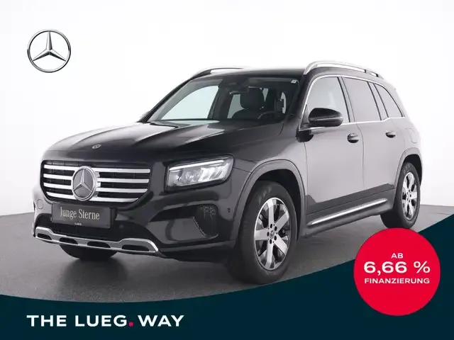 Mercedes-Benz GLB 200