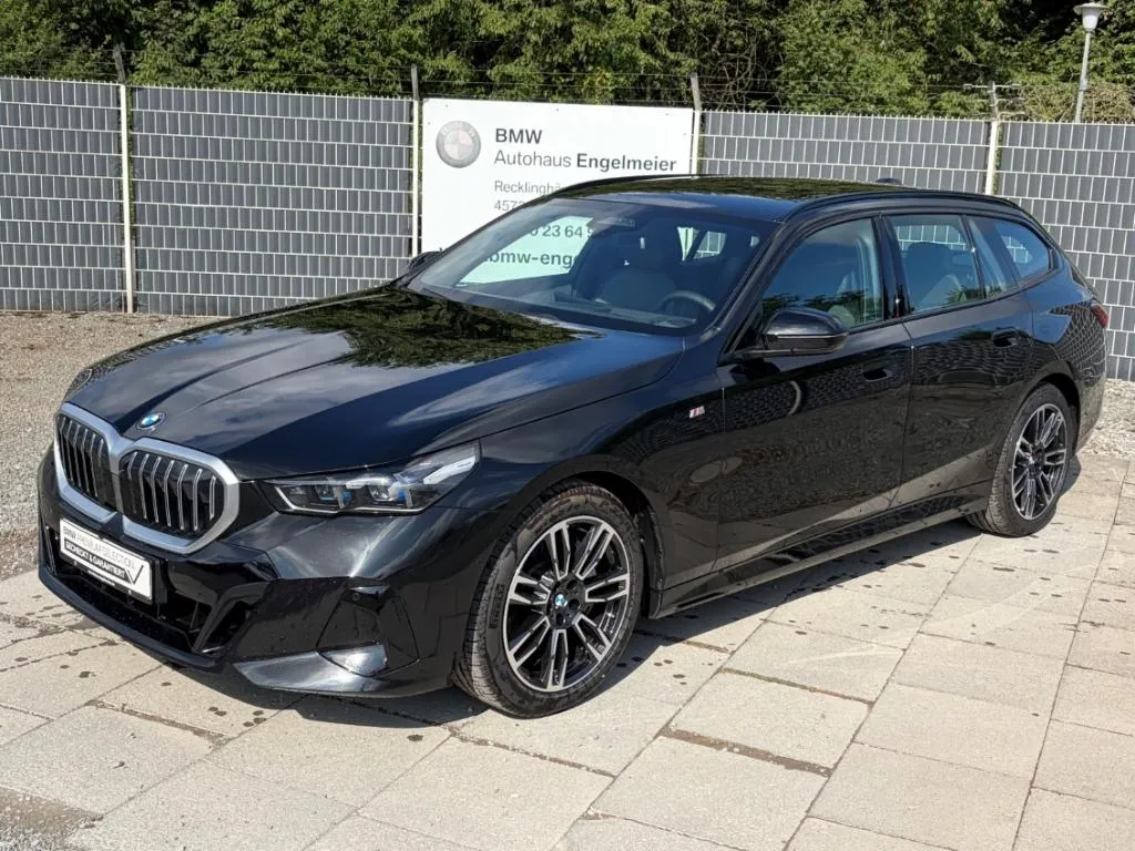 BMW 540