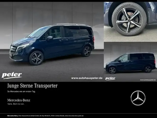 Mercedes-Benz V 250