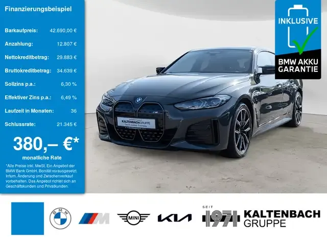 BMW i4