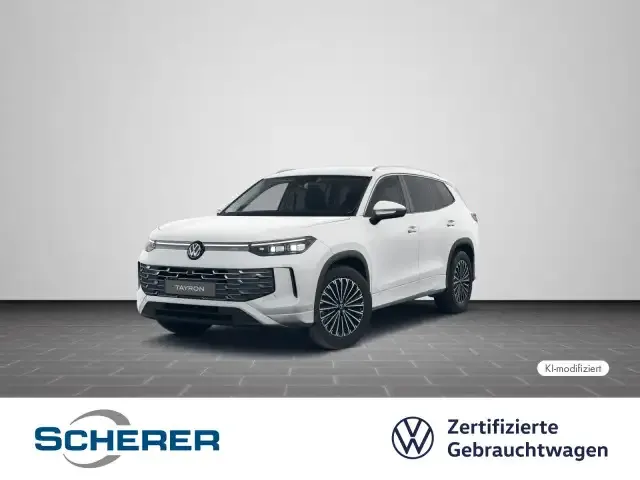 Volkswagen Tayron