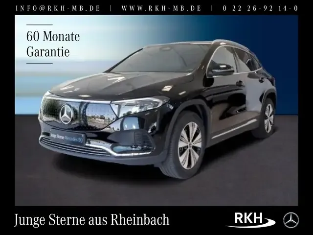 Mercedes-Benz EQA 250