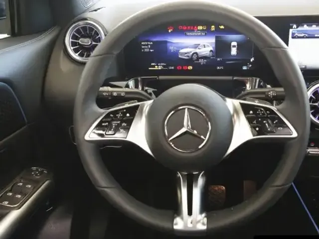 Mercedes-Benz EQA 250