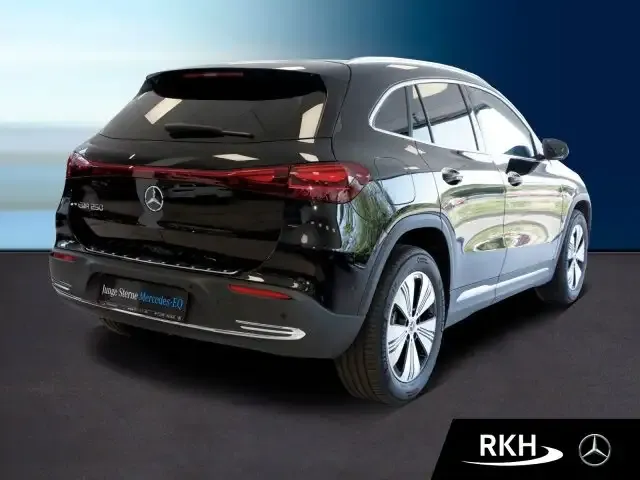 Mercedes-Benz EQA 250