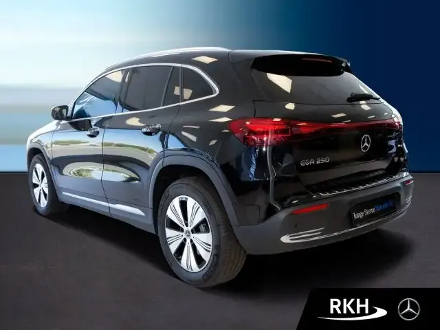 Mercedes-Benz EQA 250