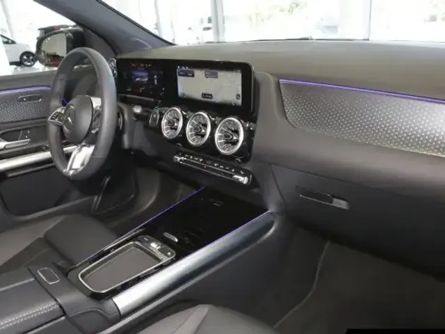 Mercedes-Benz EQA 250