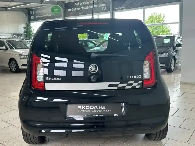 Skoda Citigo