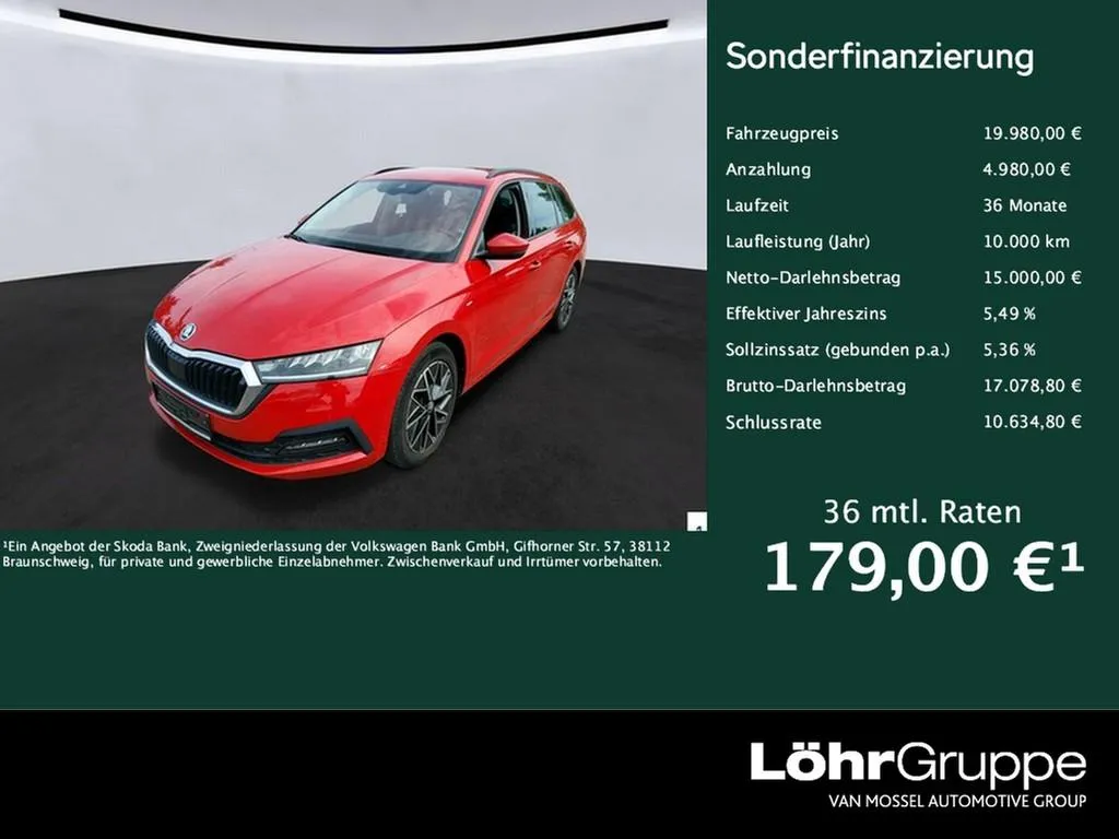 Skoda Octavia