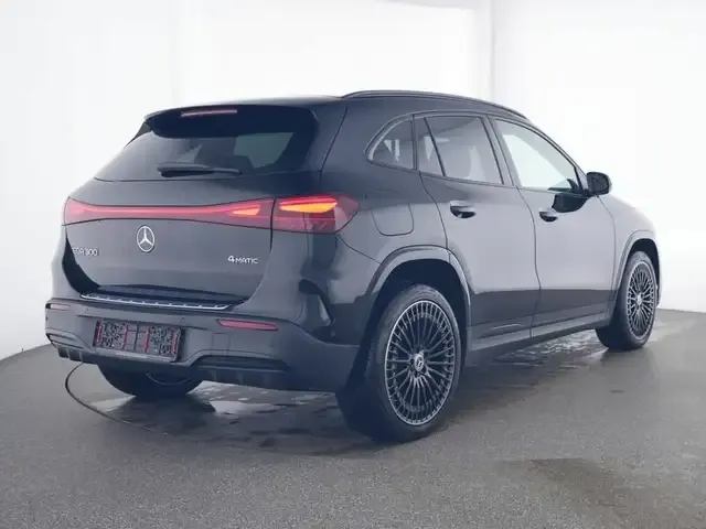 Mercedes-Benz EQA 300