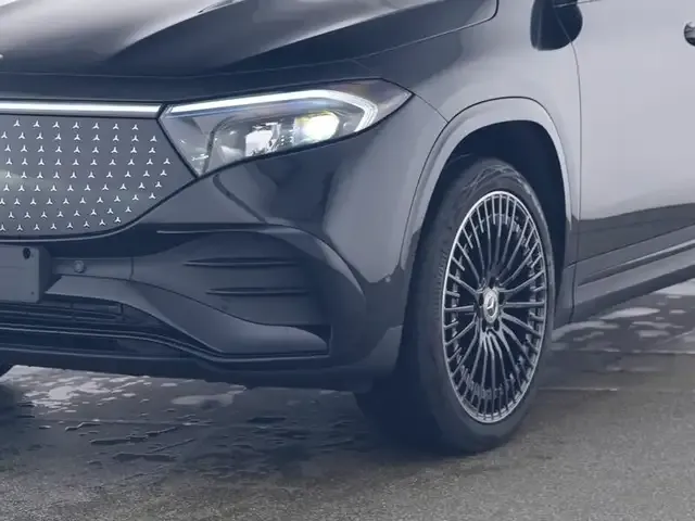 Mercedes-Benz EQA 300