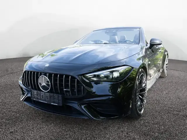 Mercedes-Benz CLE 53 AMG