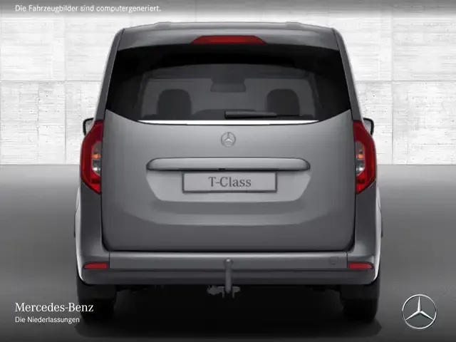 Mercedes-Benz T-Klasse