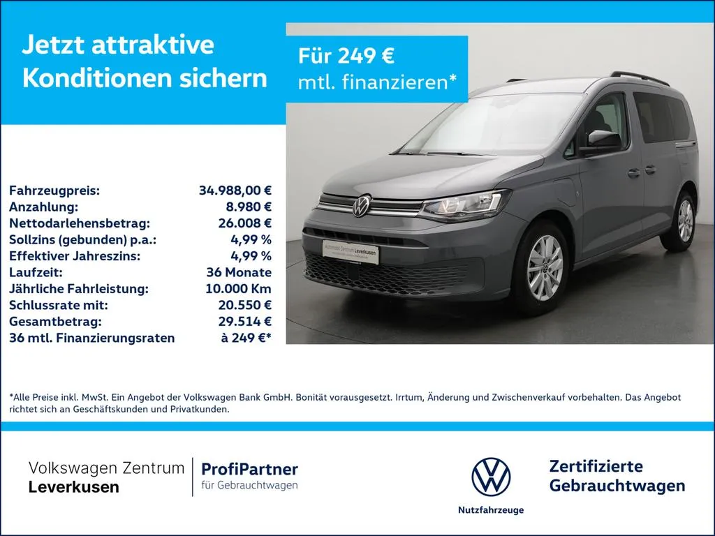 Volkswagen Caddy