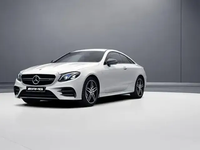 Mercedes-Benz E 53 AMG