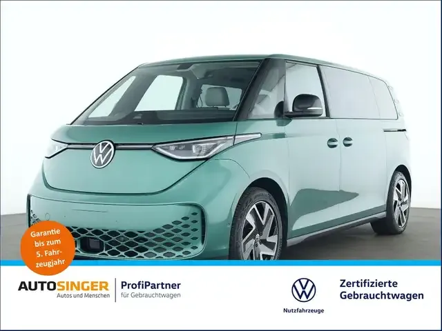 Volkswagen ID. Buzz