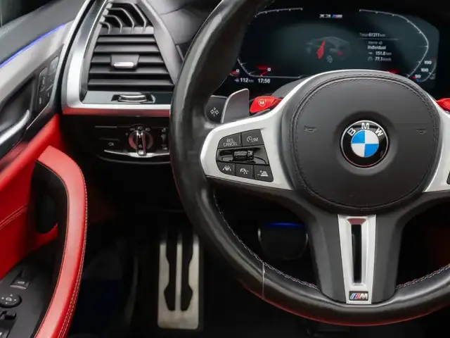 BMW X3 M