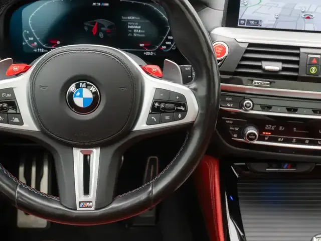 BMW X3 M