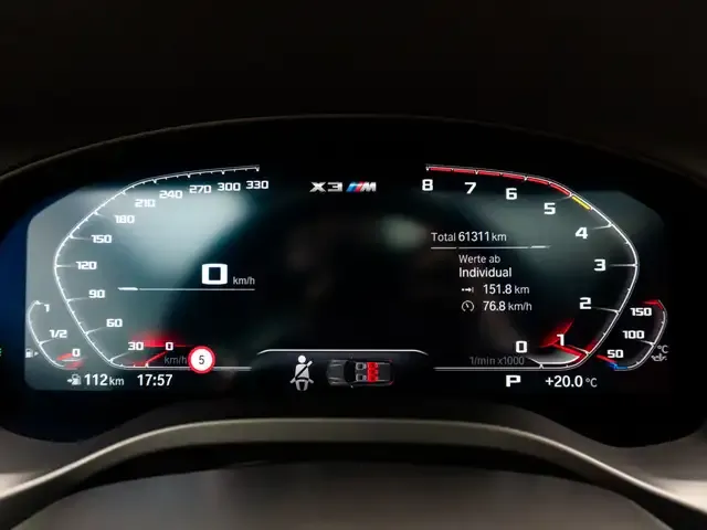 BMW X3 M