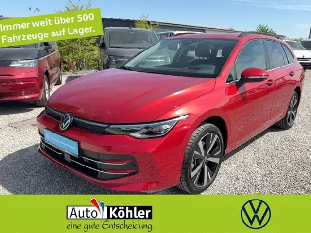 Volkswagen Golf Variant