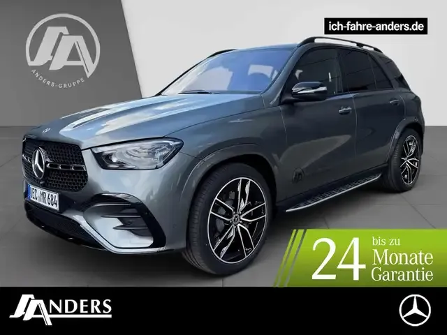 Mercedes-Benz GLE 450