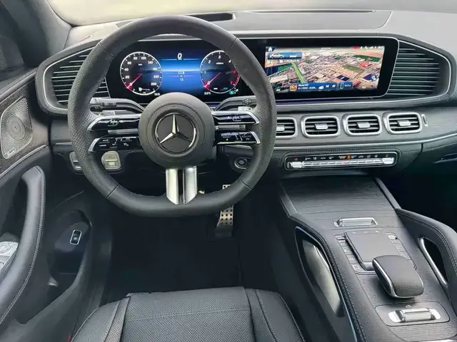 Mercedes-Benz GLE 450