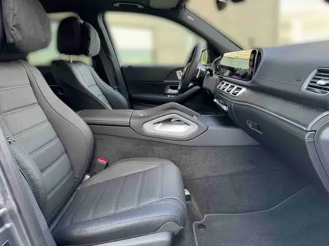 Mercedes-Benz GLE 450