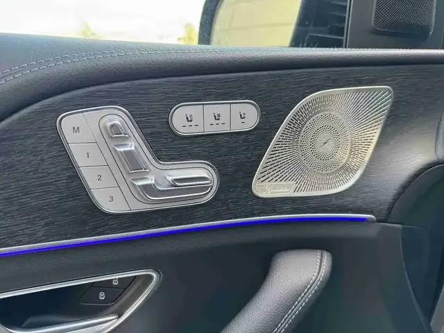 Mercedes-Benz GLE 450