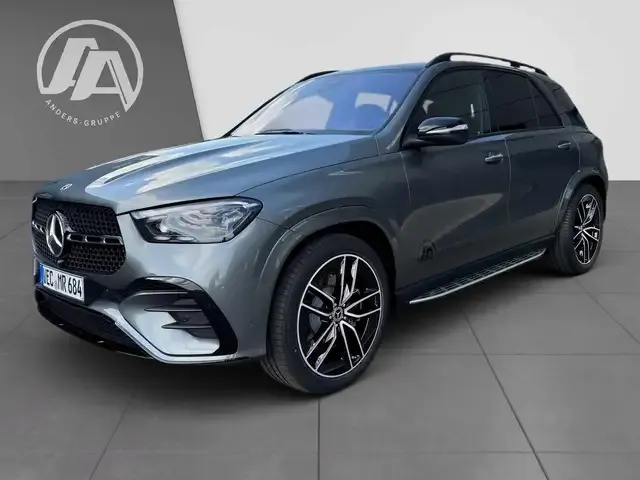 Mercedes-Benz GLE 450