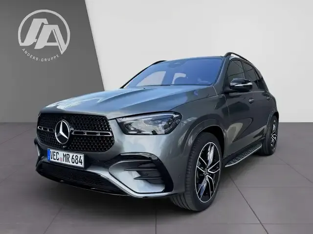Mercedes-Benz GLE 450