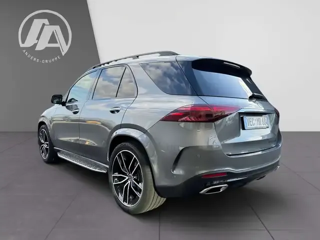 Mercedes-Benz GLE 450