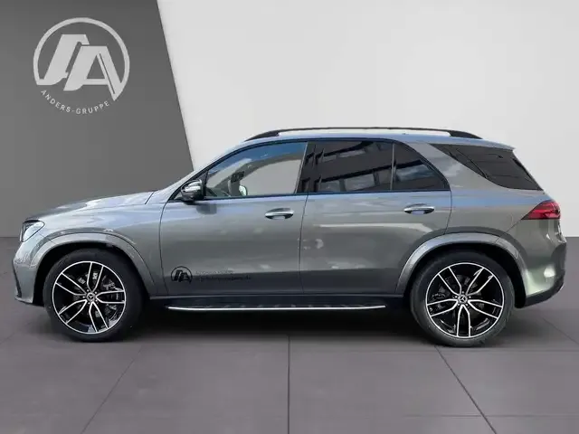 Mercedes-Benz GLE 450