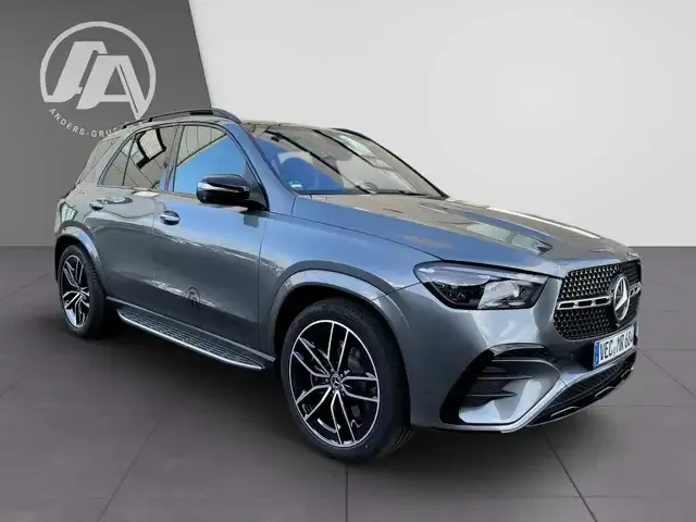 Mercedes-Benz GLE 450