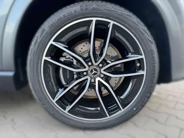 Mercedes-Benz GLE 450