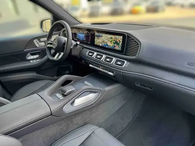 Mercedes-Benz GLE 450