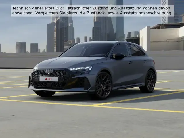 Audi RS3