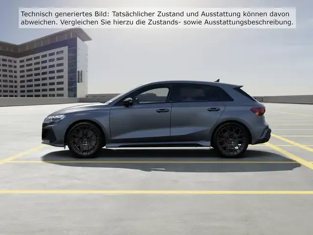 Audi RS3