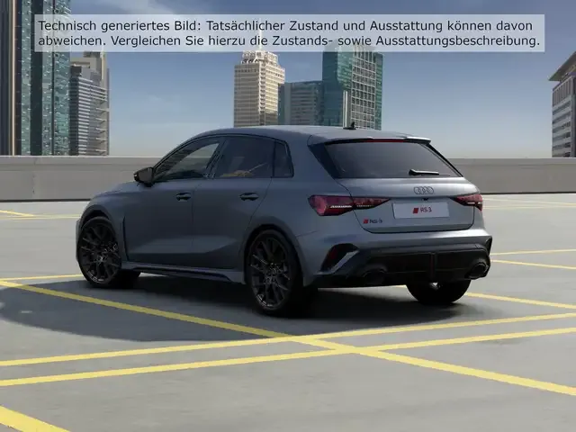 Audi RS3