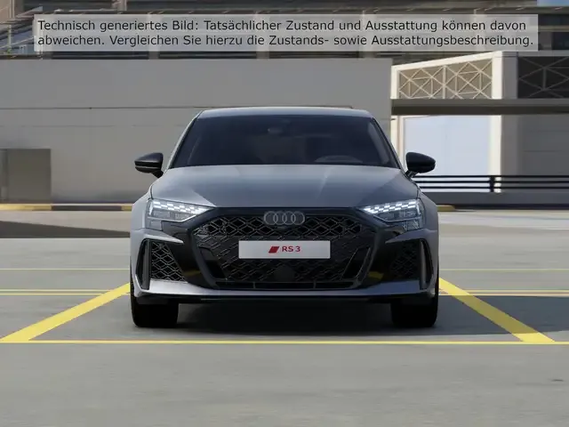 Audi RS3