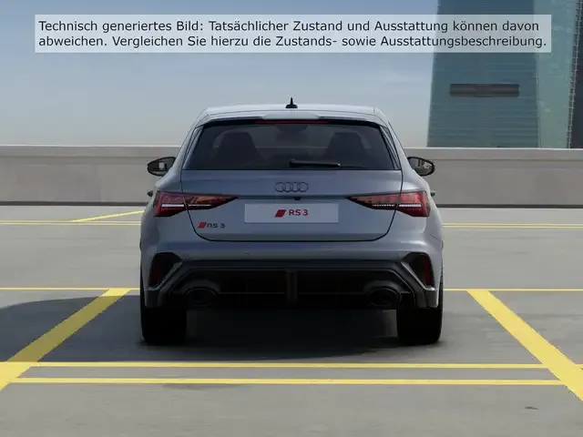 Audi RS3