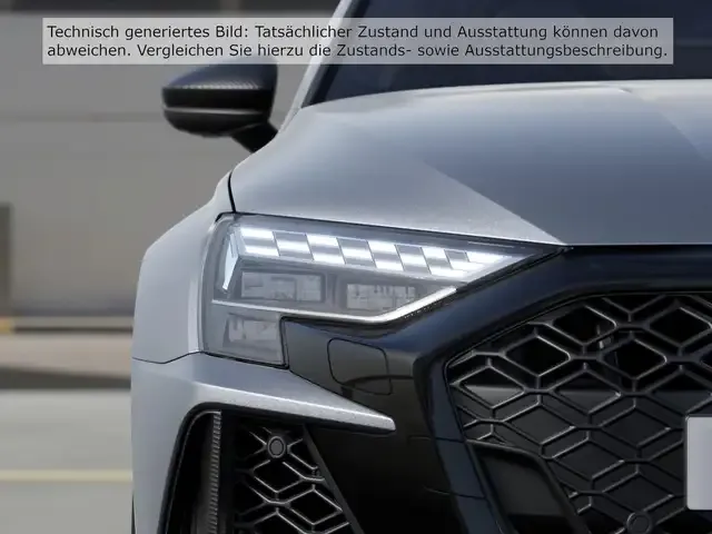 Audi RS3