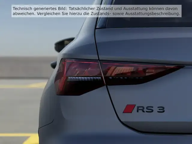 Audi RS3