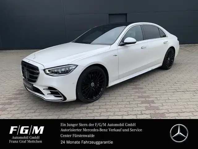 Mercedes-Benz S 400