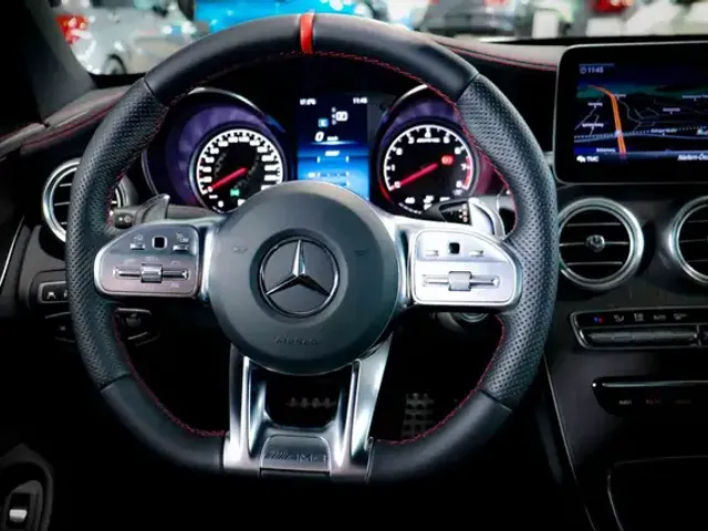 Mercedes-Benz C 43 AMG