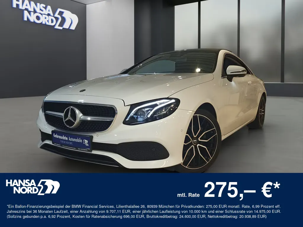 Mercedes-Benz E 220