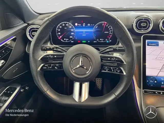 Mercedes-Benz C 300