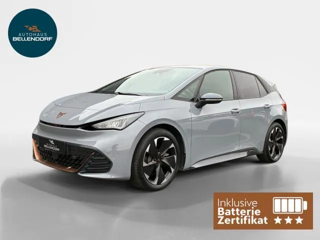 Cupra Born