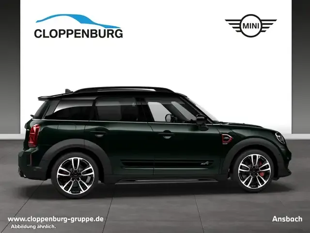 MINI John Cooper Works Countryman